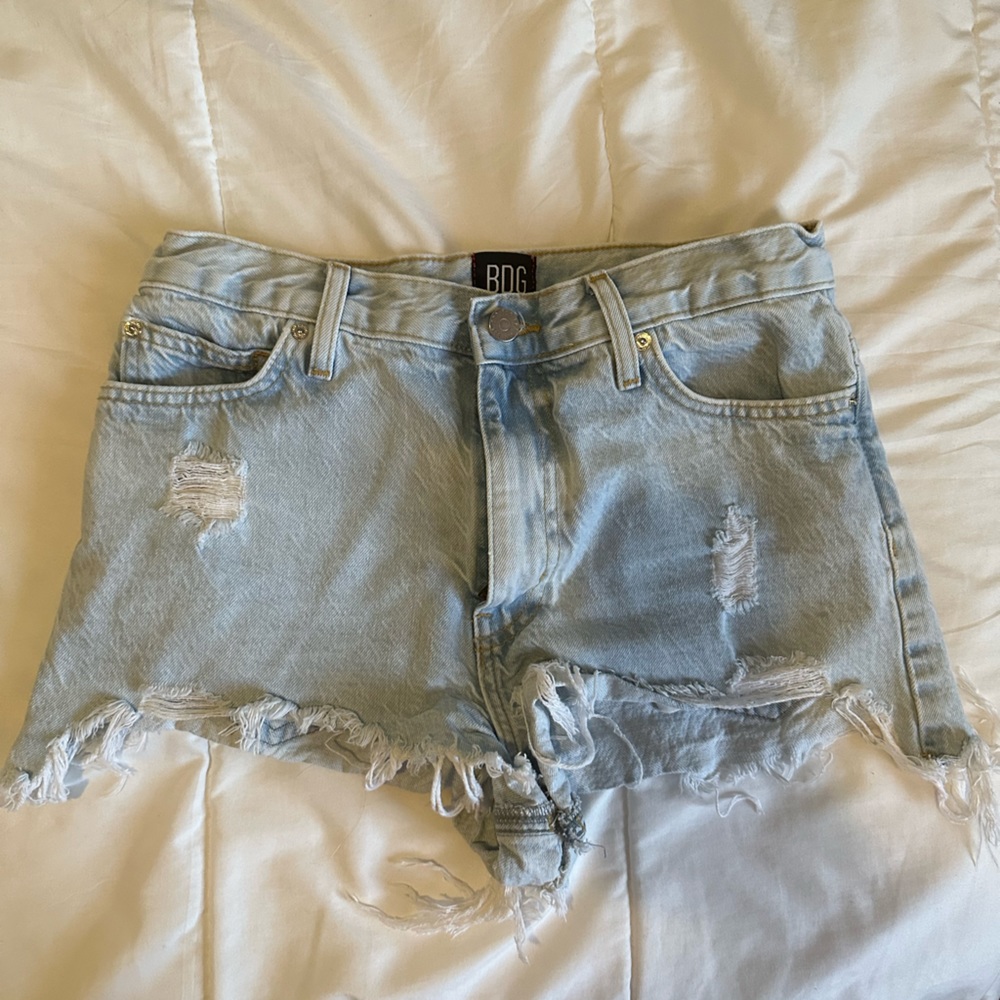 Urban Outfitters BDG Jean shorts